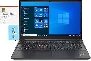 Lenovo 20TD00B7US-2982-41454 ThinkPad E15 Gen 2 i5 Laptop — main product image
