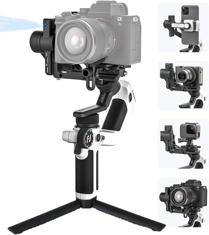 FeiyuTech SCORP Mini 2 AI Gimbal Stabilizer