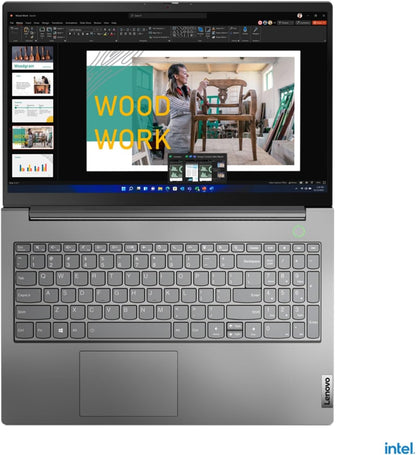 Lenovo ThinkBook 15 G4 IAP i7 40GB RAM 4TB SSD Laptop