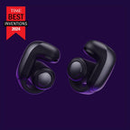 Bose 881046-0010 Ultra Open Bluetooth Earbuds Immersive Audio