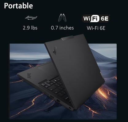 Lenovo ThinkPad T14 - Intel Ultra 7 AI Business Laptop