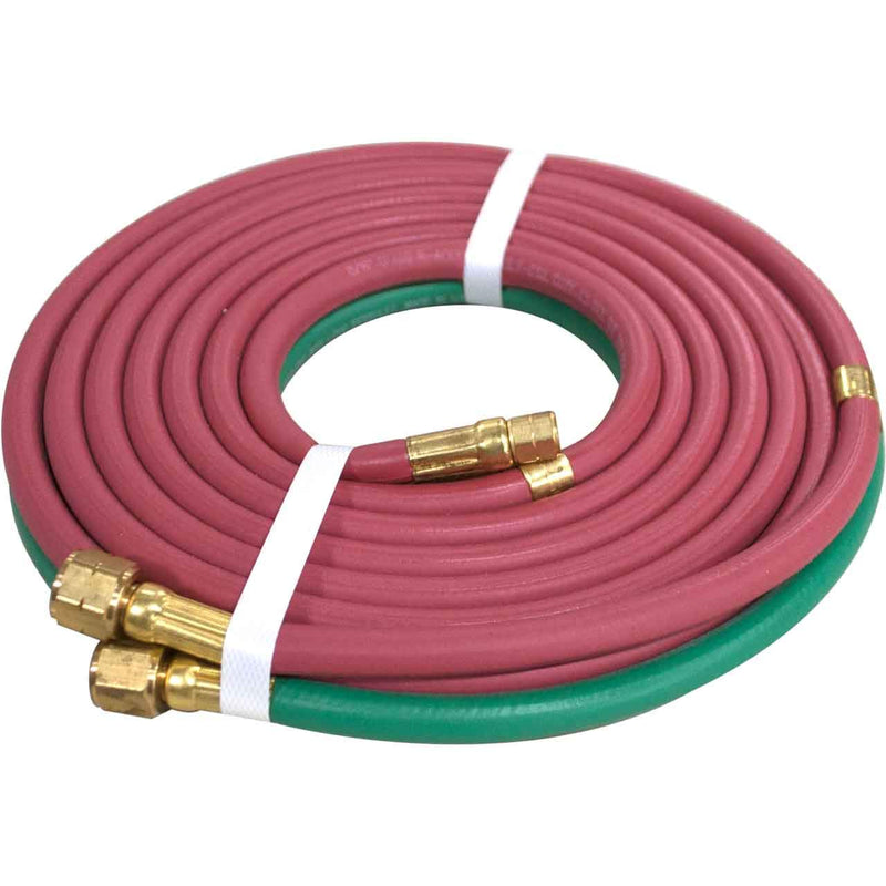 Miller RA921 12 Ft A/B Welding Hose — main product image
