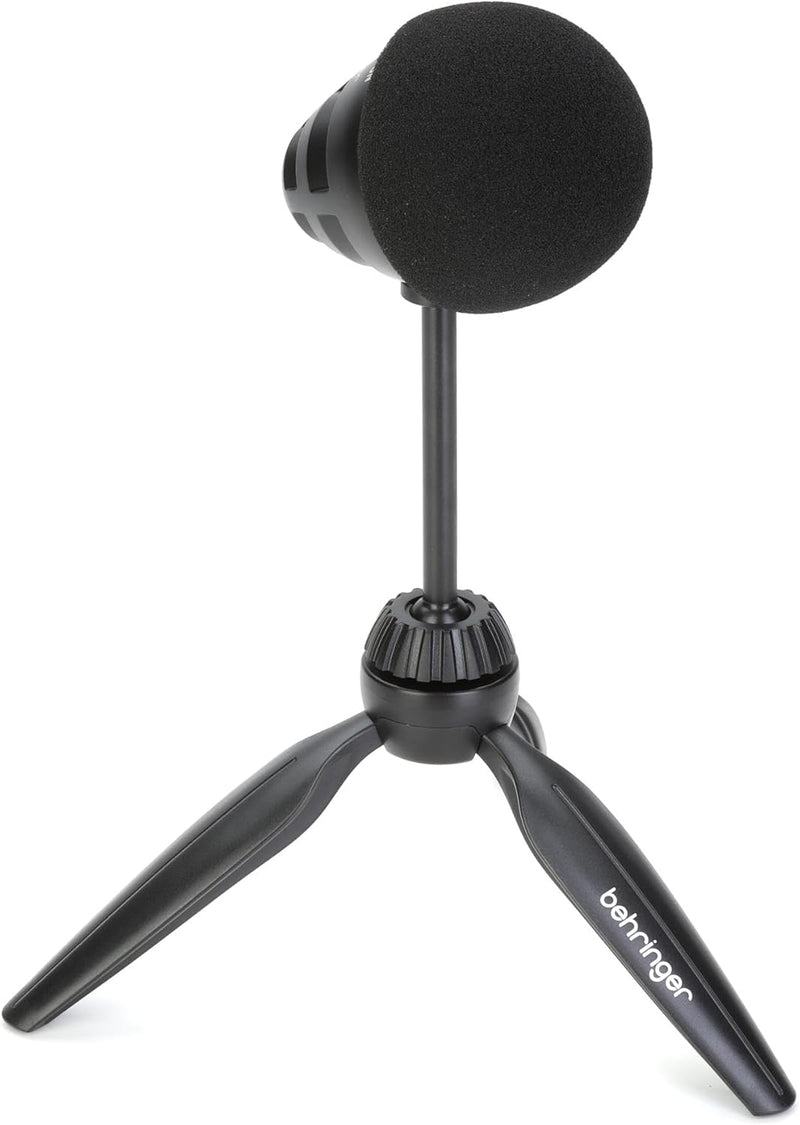 Behringer BU5 Premium Desktop USB Condenser Microphone — main product image