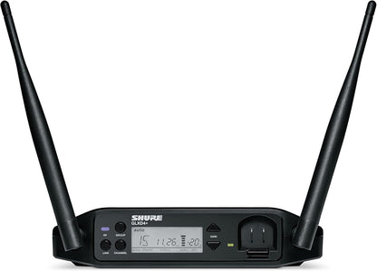 Shure GLXD4+=-Z3 Pro Digital Dual Band Wireless Receiver