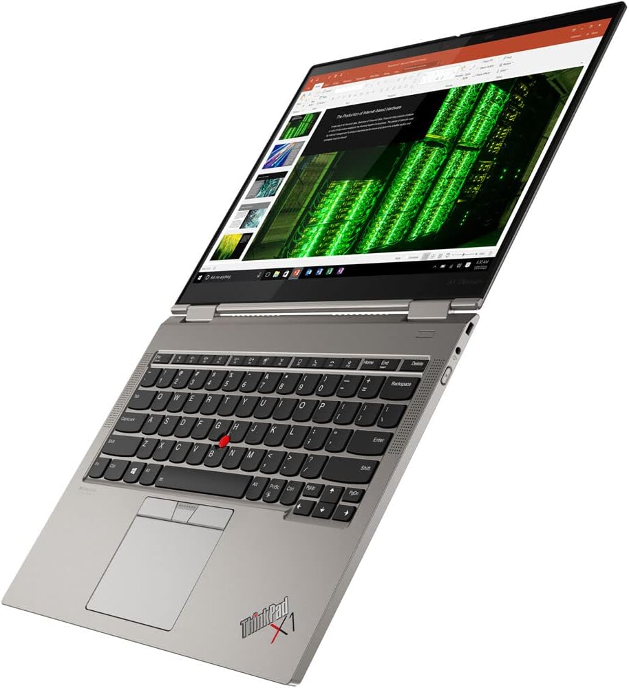 Lenovo ThinkPad X1 Titanium Yoga i7 Touchscreen Laptop