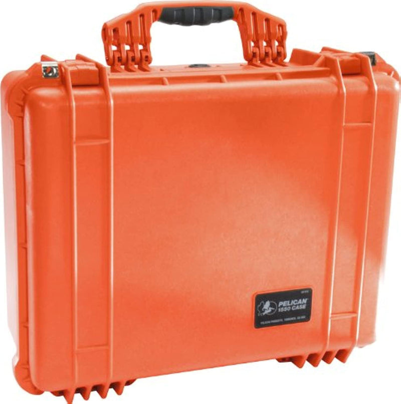 Pelican 1550-005-150 EMS Medium Case - Orange — main product image