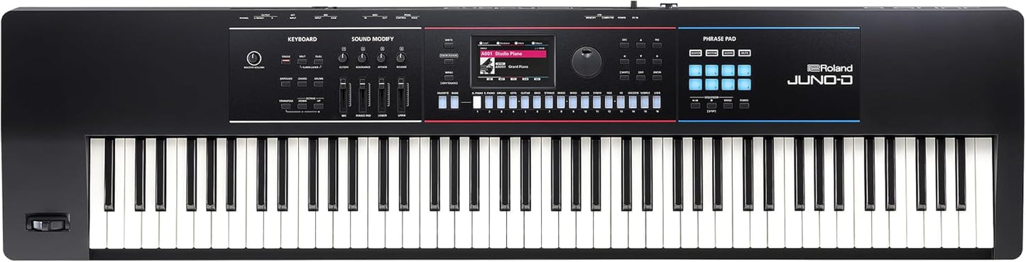 Roland JUNO-D8 88-Note Weighted Synthesizer