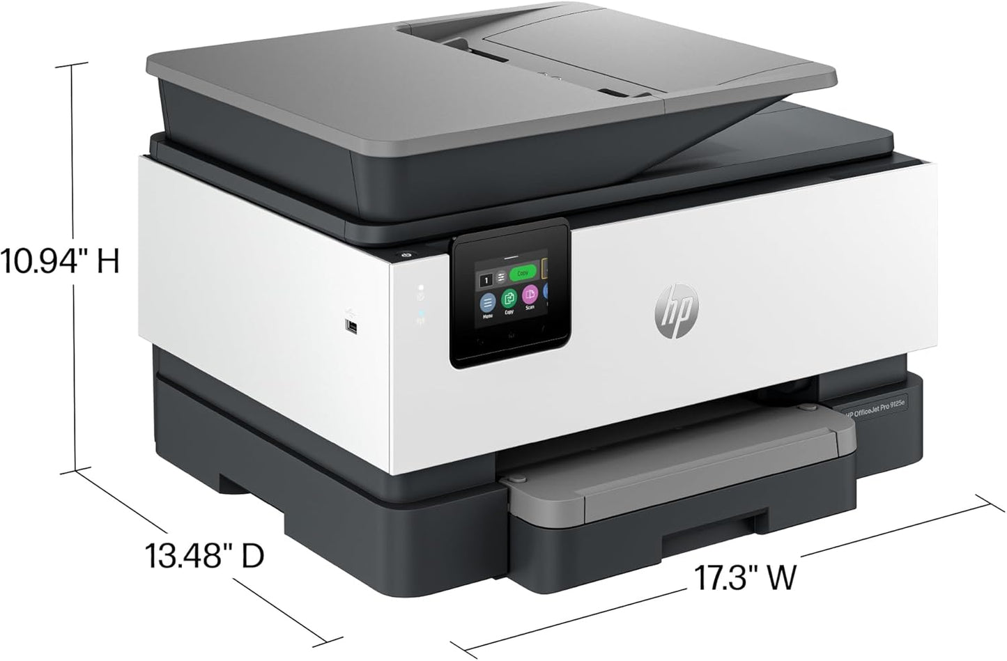 HP 403X0A#B1H OfficeJet Pro 9125e All-in-One Printer