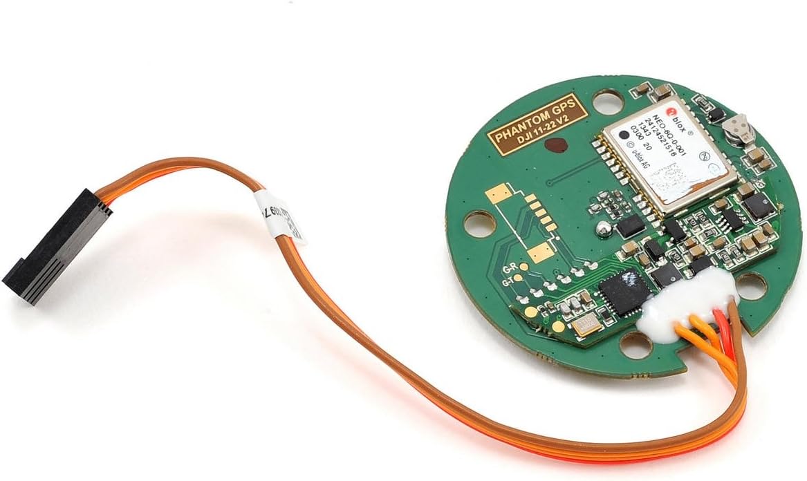 DJI GPS Module for Phantom 2 Vision Quadcopter