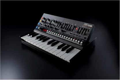 Roland JX-08 Tabletop Synthesizer - Boutique Series, Iconic Sound