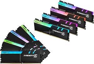 G.Skill F4-3600C16Q2-64GTZR TridentZ RGB 64GB DDR4 3600
