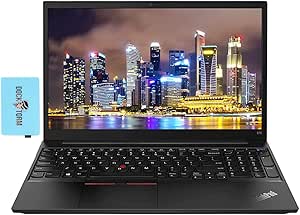 Lenovo 20T8005CUS ThinkPad E15 Gen 2 Ryzen 7 Laptop — main product image