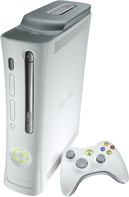 Microsoft Xbox 360 - 60GB HDMI Game Console (Refurbished)