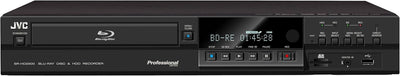 JVC SR-HD2500US Blu-ray Disc & HDD Recorder HDSDI