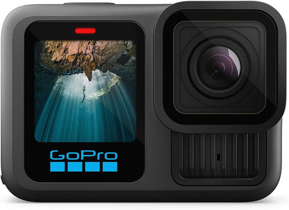 GoPro CHDHX-131-RW HERO13 Black 5.3K Waterproof Action Camera