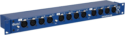 Radial Engineering Catapult Rack TX 12-Channel Audio Snake