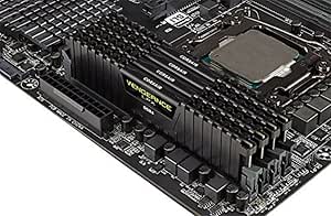 Corsair CMK32GX4M4C3333C16 Vengeance LPX 32GB DDR4 Memory — main product image