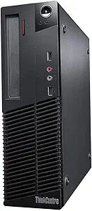 Lenovo M72E i5 SFF Renewed Desktop Computer — main product image