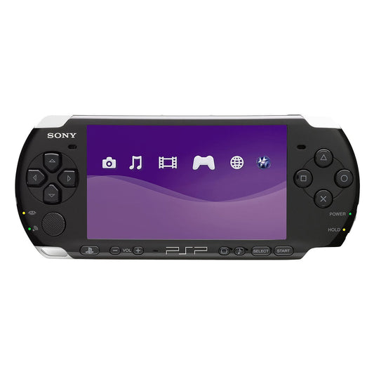 Sony PSP 3000 Renewed Handheld Gaming Console