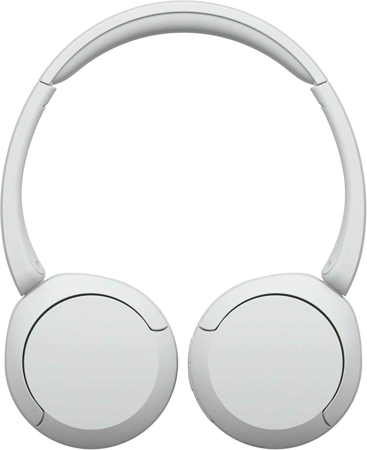 Sony WHCH520W.CE7 Wireless Bluetooth Headphones - Matte White