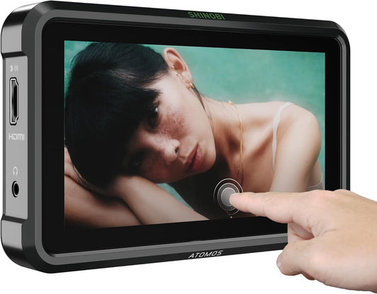 Atomos ATOMSHBH01 Shinobi 5" HDMI 4K HDR Monitor