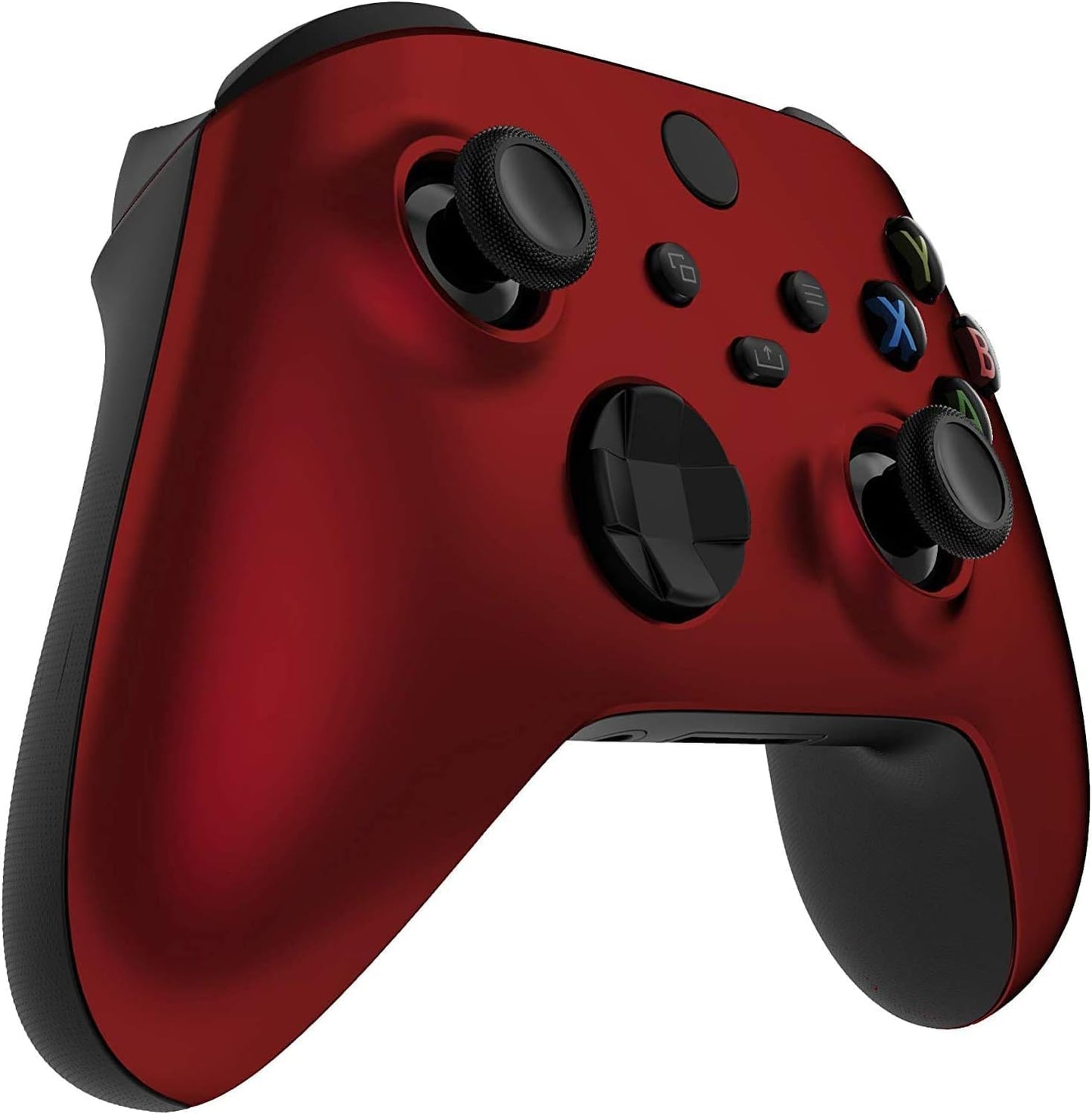 Microsoft Xbox Wireless Controller Soft Touch Red Custom