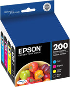 Epson T200120-BCS DURABrite Black & Color Ink Combo