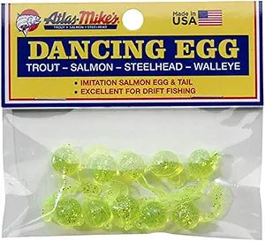 Atlas Dancing Egg Fishing Bait — main product image