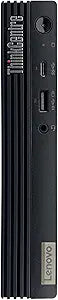 Lenovo ThinkCentre M70q Gen 2 Mini Desktop i5, 64GB, 1TB SSD + 2TB HDD