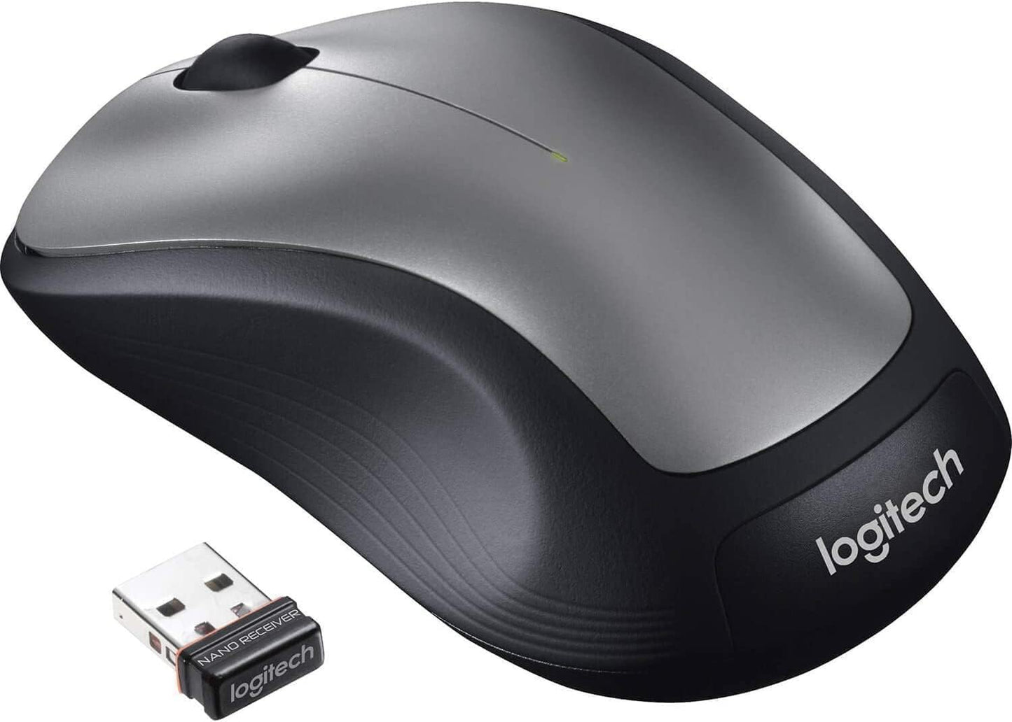Logitech 920-008478 MK335 Wireless Keyboard and Mouse Combo