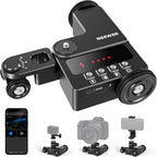 Neewer 10102371 Motorized Camera Dolly - App Controlled