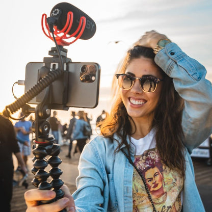 Joby GorillaPod Vlogging Kit Mobile Content Creators