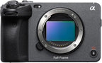Sony ILMEFX3 Alpha FX3 Cinema Camera Bundle