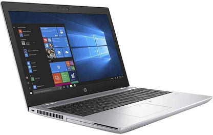 HP ProBook 650 G4 15.6" FHD i5 Laptop