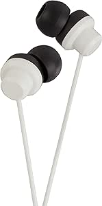 JVC HAFX8W Riptidz In-Ear Headphones