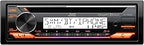 JVC KD-T92MBS Marine Bluetooth Car Stereo