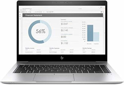 HP EliteBook 840 G4 14" Touch Laptop i7 16GB 1TB SSD