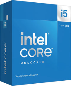 Intel Core i5-14600KF Unlocked Desktop Processor