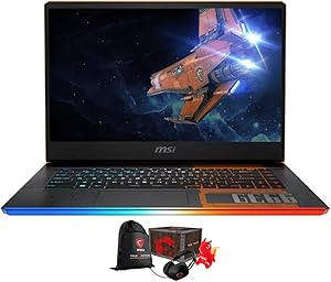 MSI GE66DS11441-3082-188583 Dragonshield Gaming Laptop i7 RTX 3060 8TB