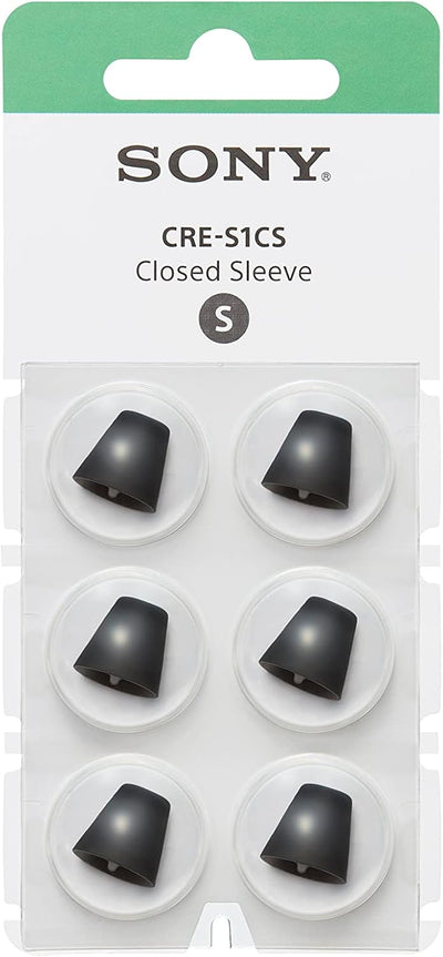 Sony CRES1CS OTC Hearing Aid Closed Sleeve Set