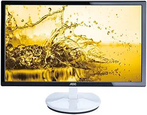 AOC e2243Fw2 22-Inch LED Monitor — main product image
