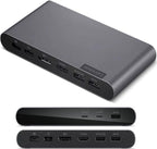 Lenovo 40B30090US USB-C Universal Docking Station (Dual Display)