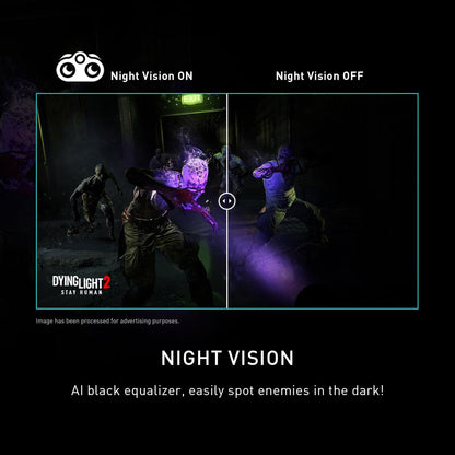 MSI G273CQ 27-Inch QHD 170Hz Gaming Monitor