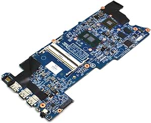 HP 862665-001 Envy X360 M6 I7-6500U Motherboard — main product image