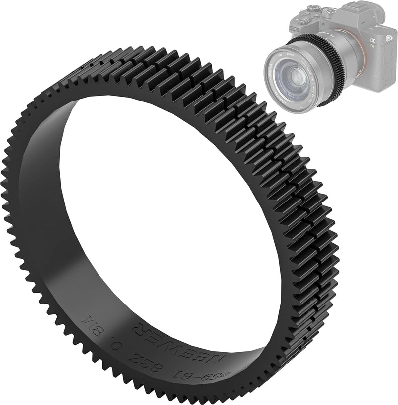 Neewer PG008 0.8 MOD Follow Focus Gear Ring — main product image