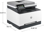 HP Color Laserjet Pro MFP 3301sdw Wireless Printer