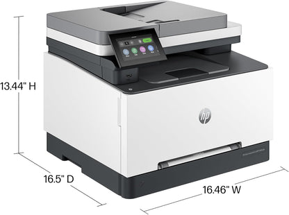 HP Color Laserjet Pro MFP 3301sdw Wireless Printer