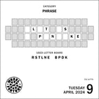 Sony Wheel of Fortune 2024 Day-to-Day Calendar