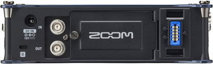 Zoom F8 MultiTrack Field Recorder for Filmmaking