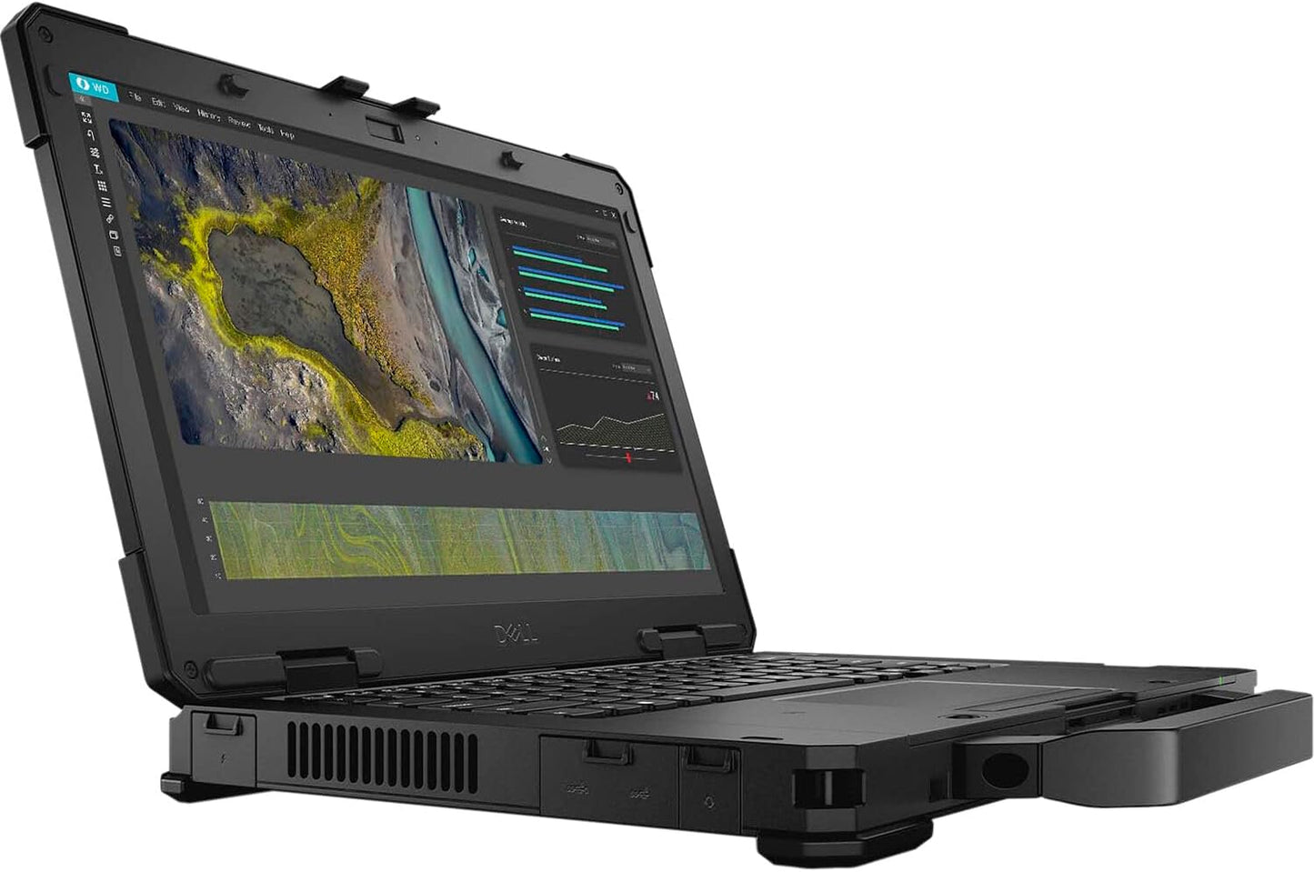 Dell Latitude 5430 14" Rugged Laptop i5-1145G7 16GB 2TB SSD